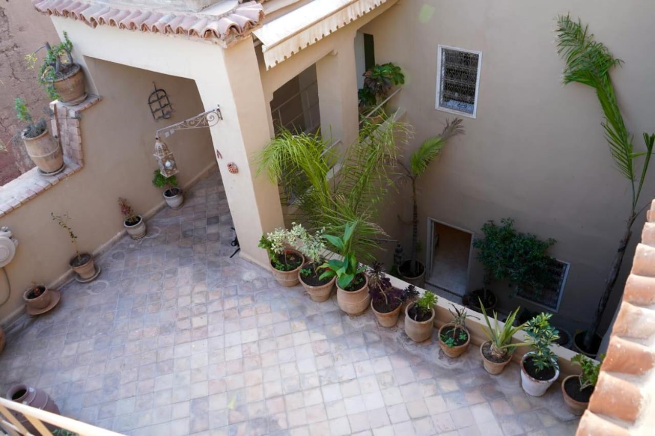Riad Ahfir Taroudant Luaran gambar