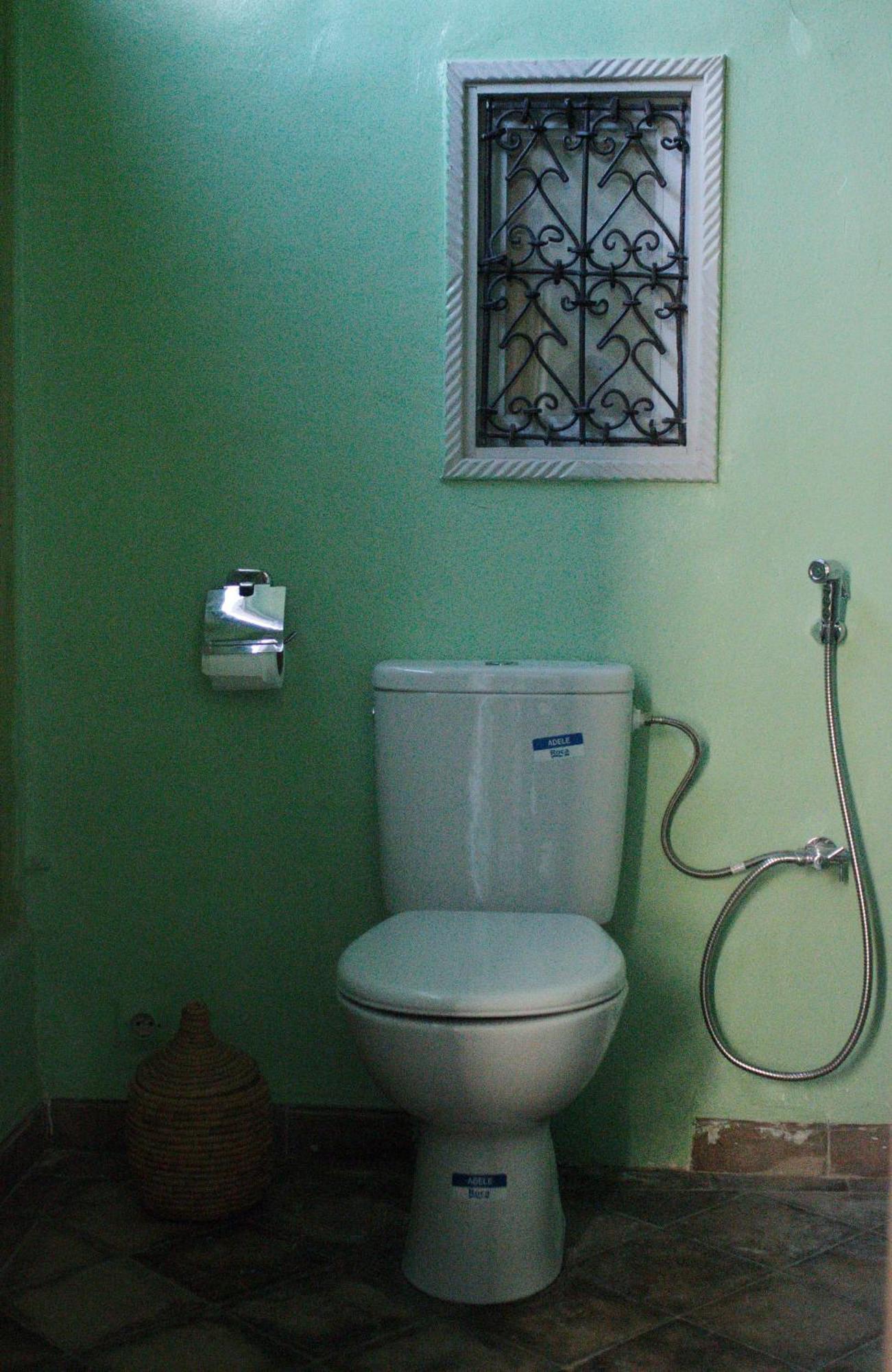 Riad Ahfir Taroudant Luaran gambar