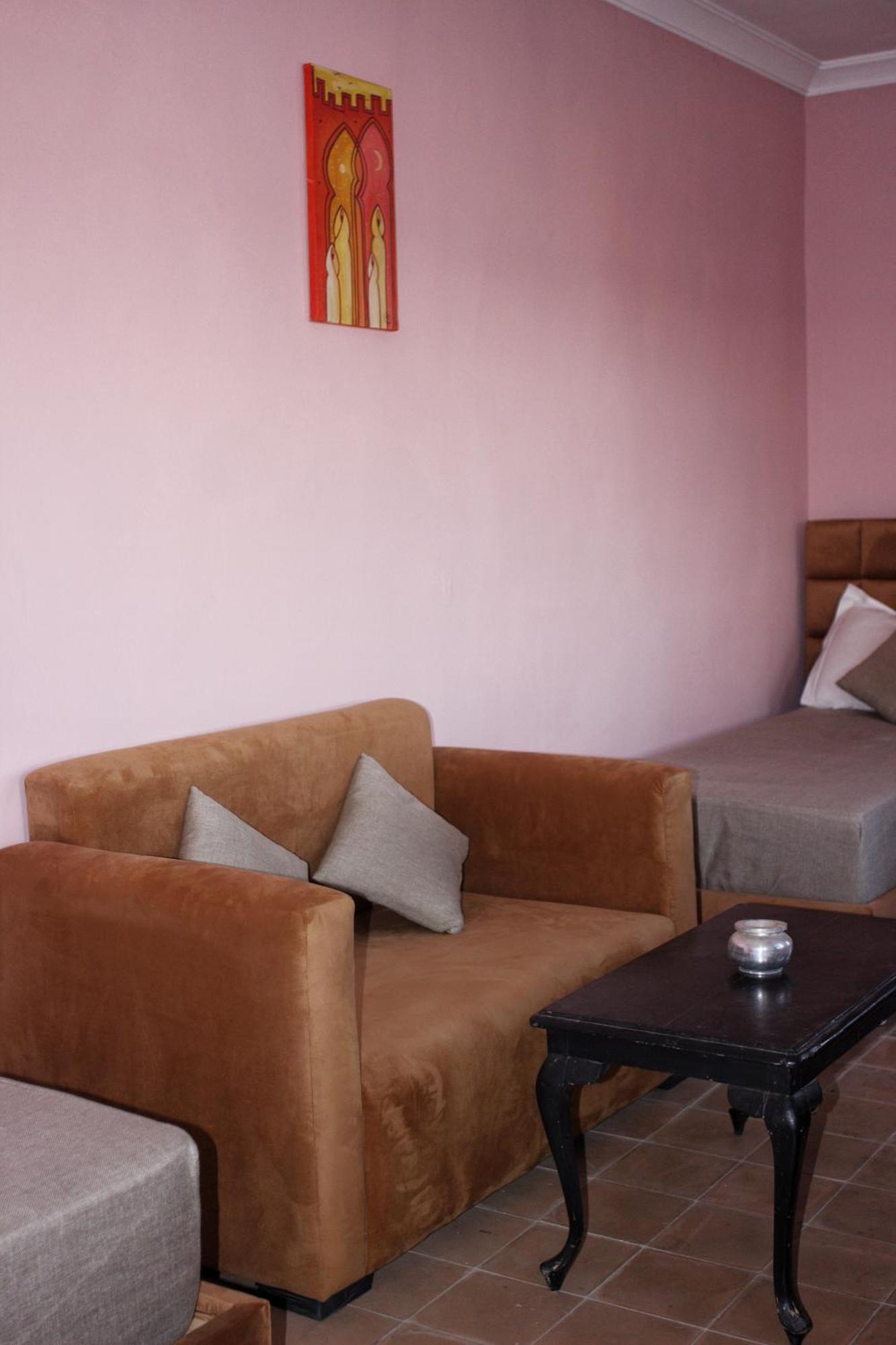 Riad Ahfir Taroudant Luaran gambar