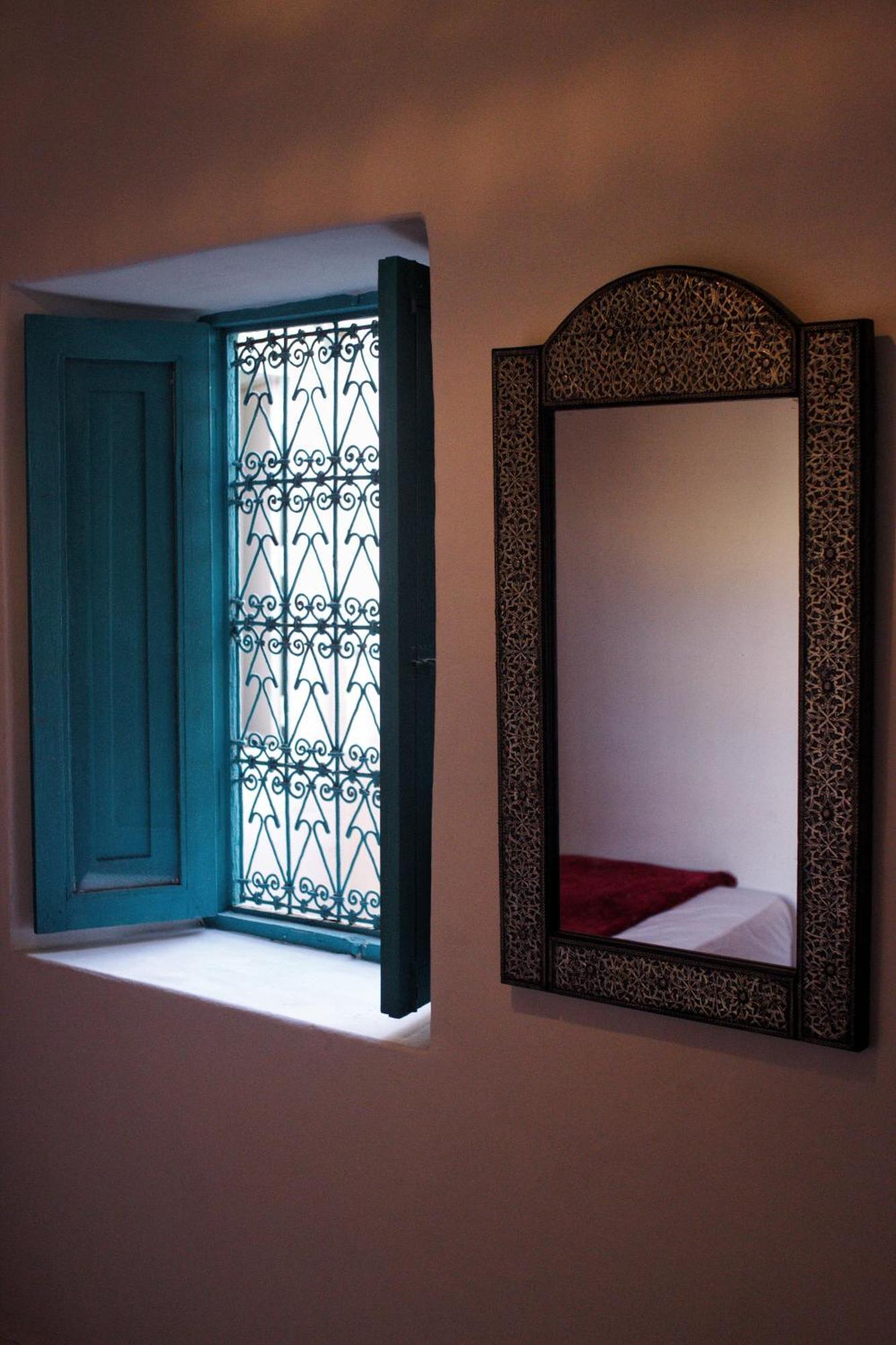 Riad Ahfir Taroudant Luaran gambar