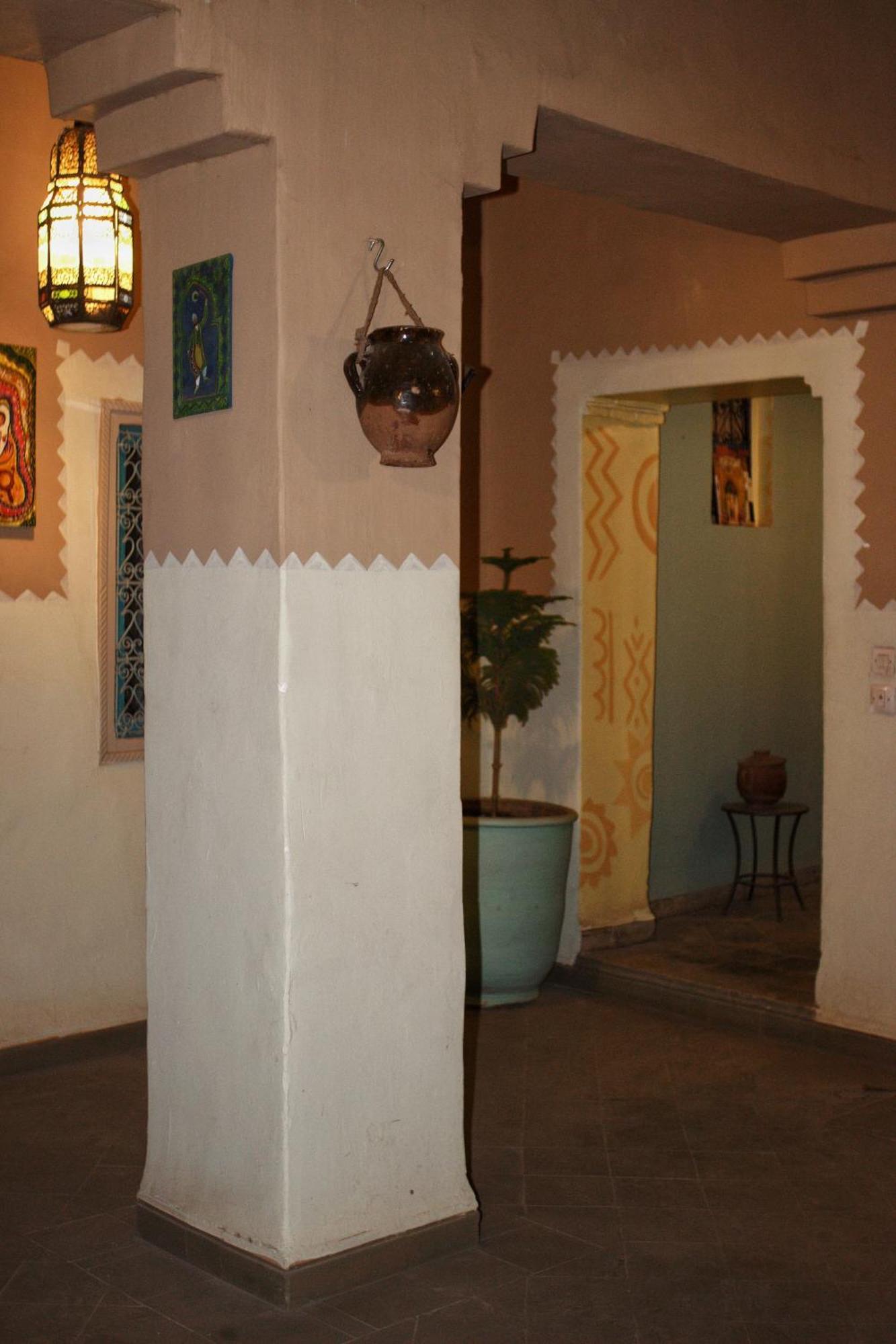 Riad Ahfir Taroudant Luaran gambar