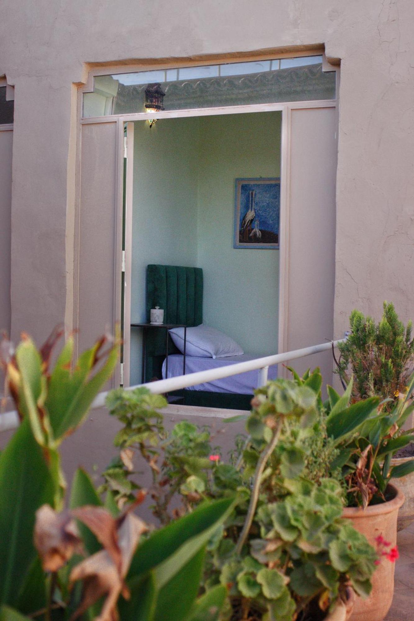 Riad Ahfir Taroudant Luaran gambar