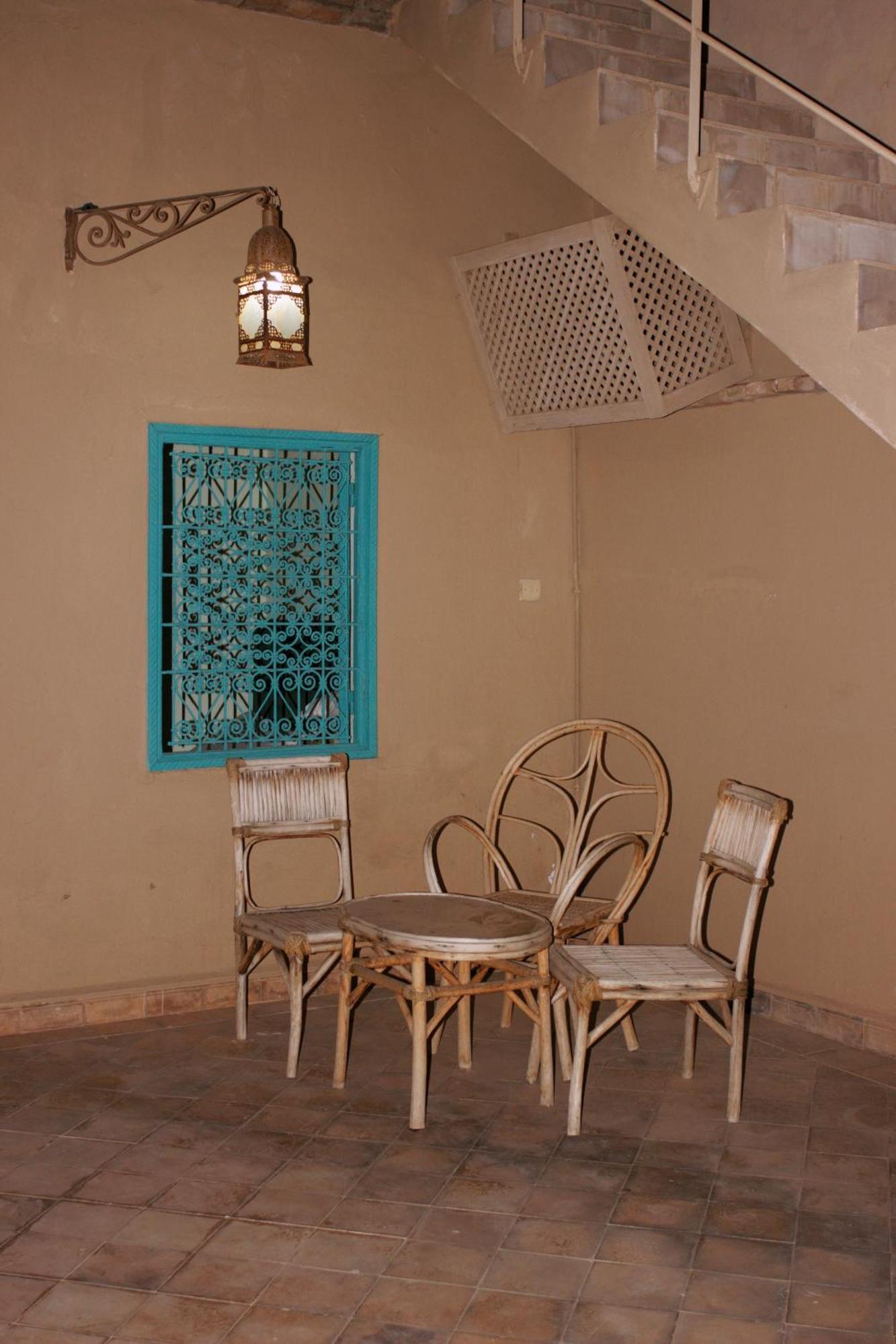 Riad Ahfir Taroudant Luaran gambar