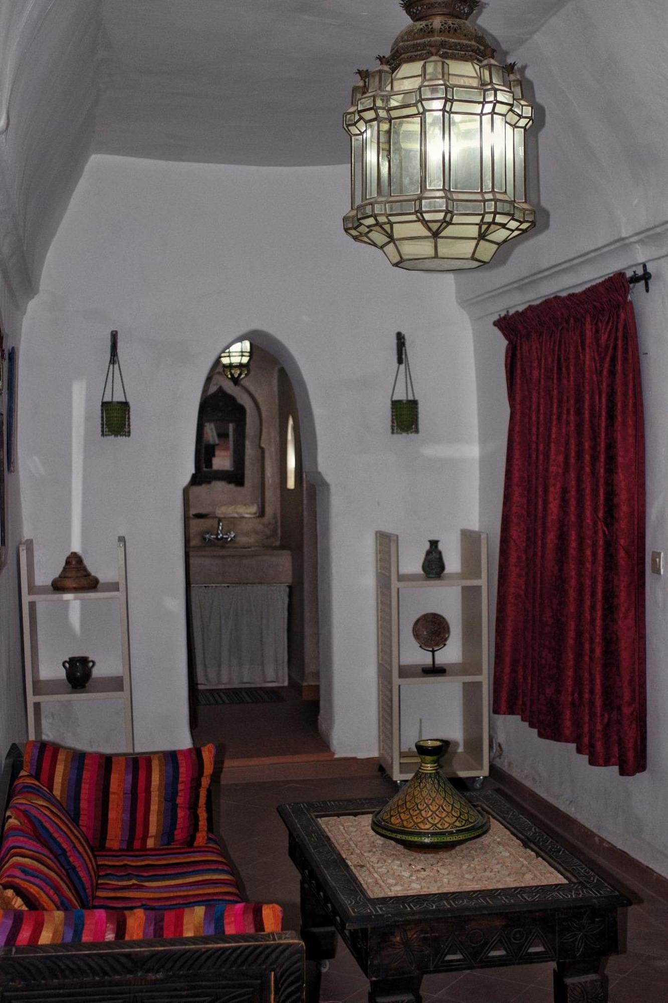 Riad Ahfir Taroudant Luaran gambar