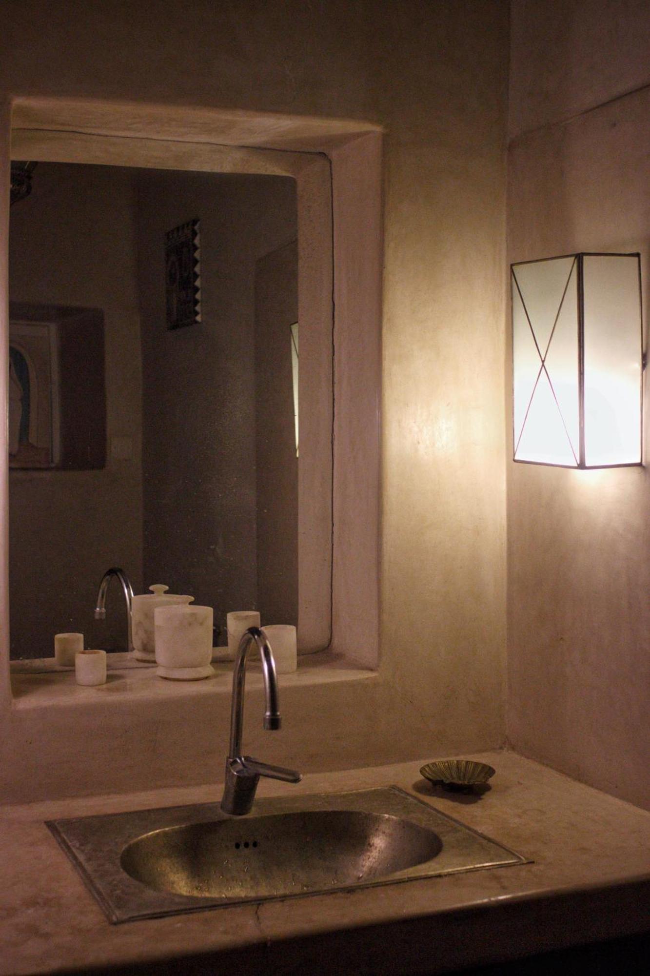 Riad Ahfir Taroudant Luaran gambar