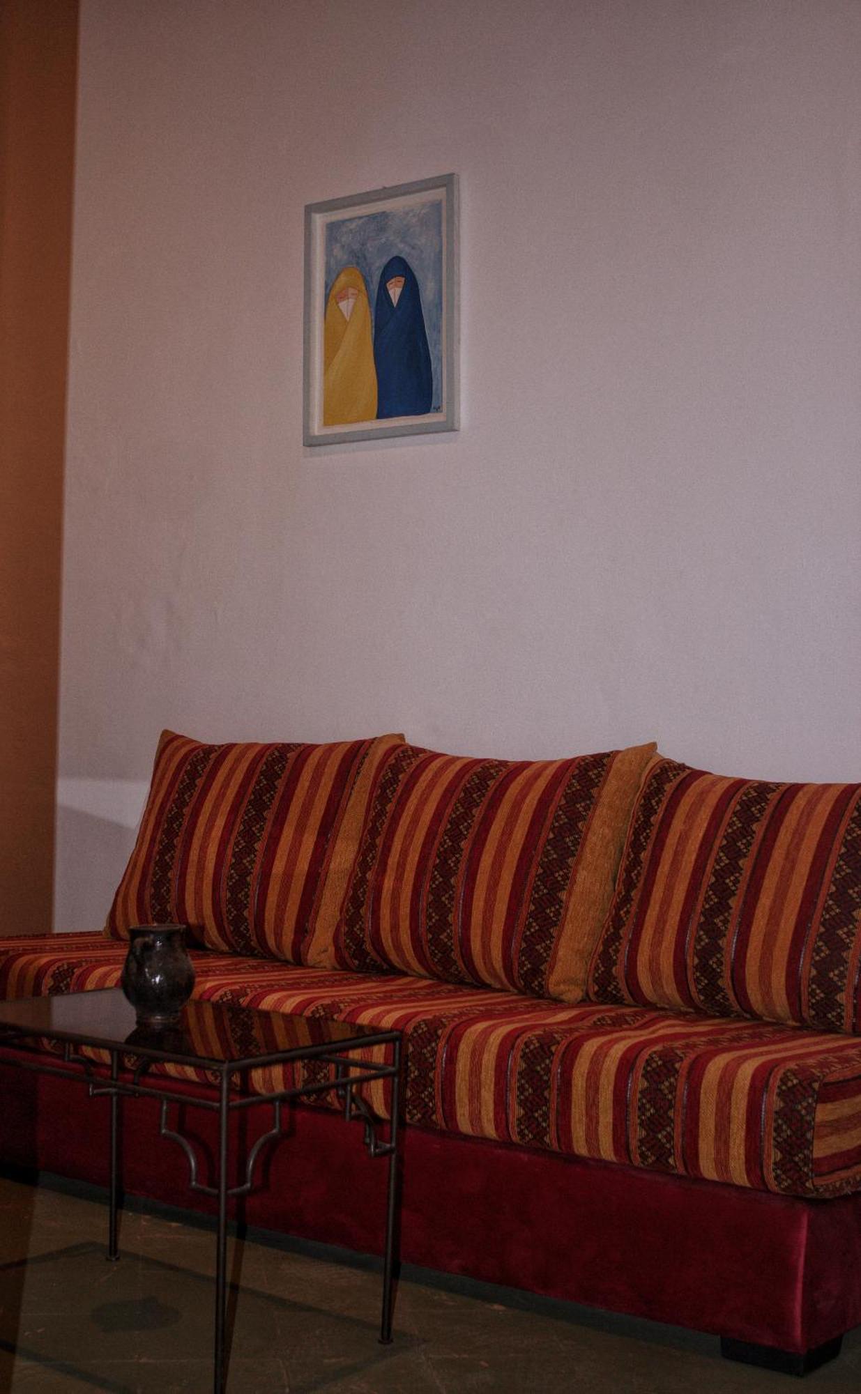 Riad Ahfir Taroudant Luaran gambar