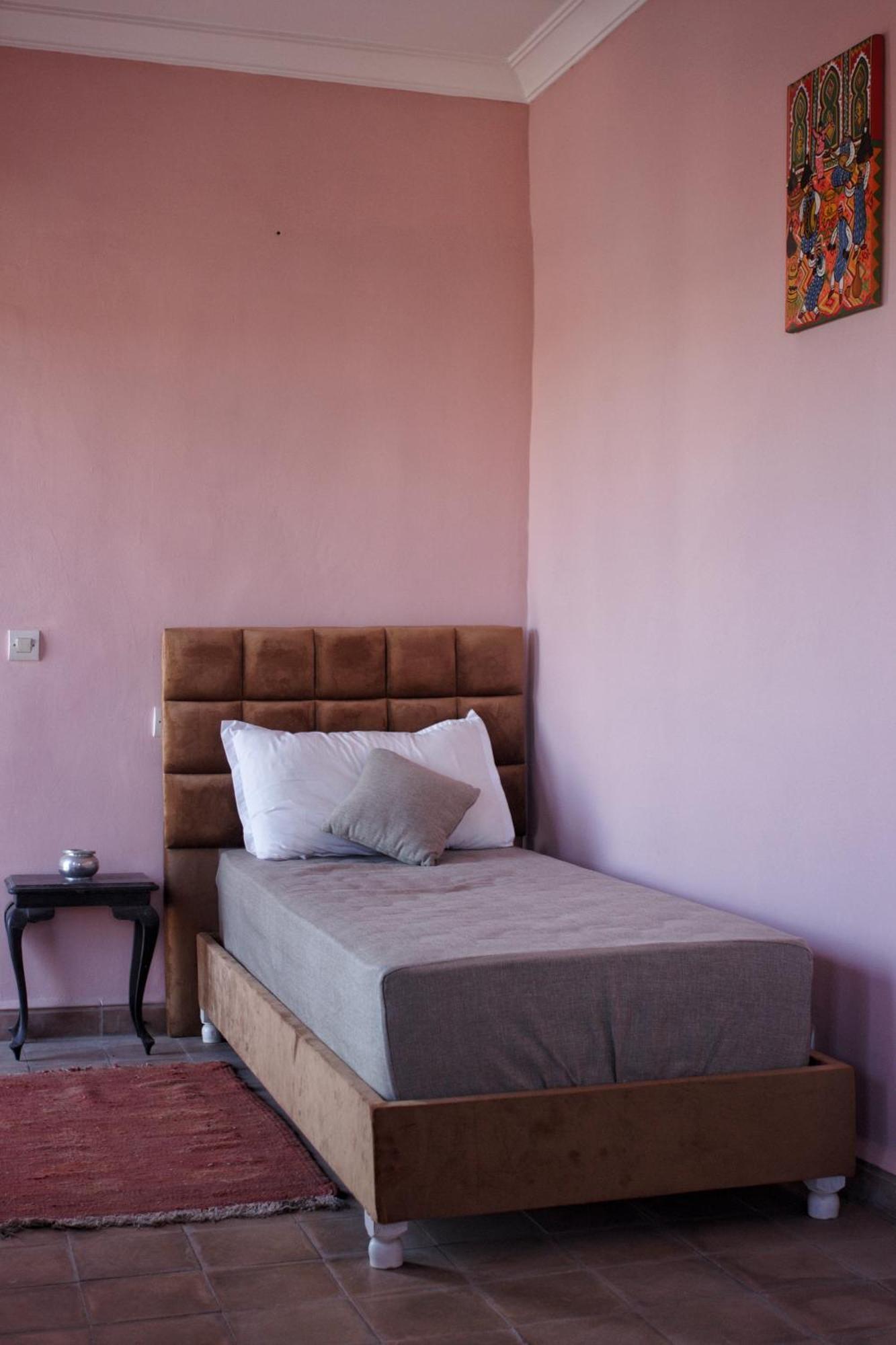 Riad Ahfir Taroudant Luaran gambar