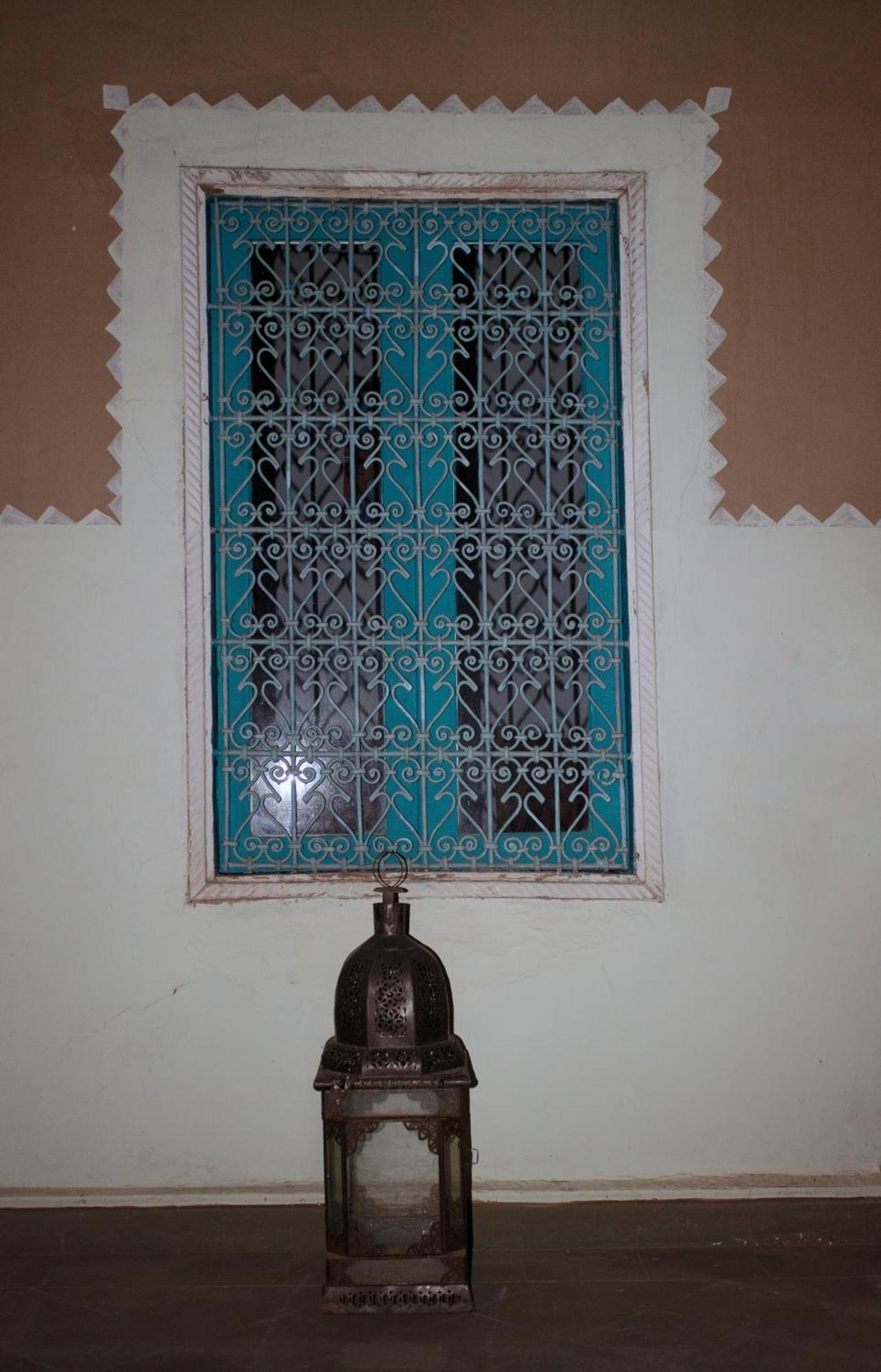 Riad Ahfir Taroudant Luaran gambar