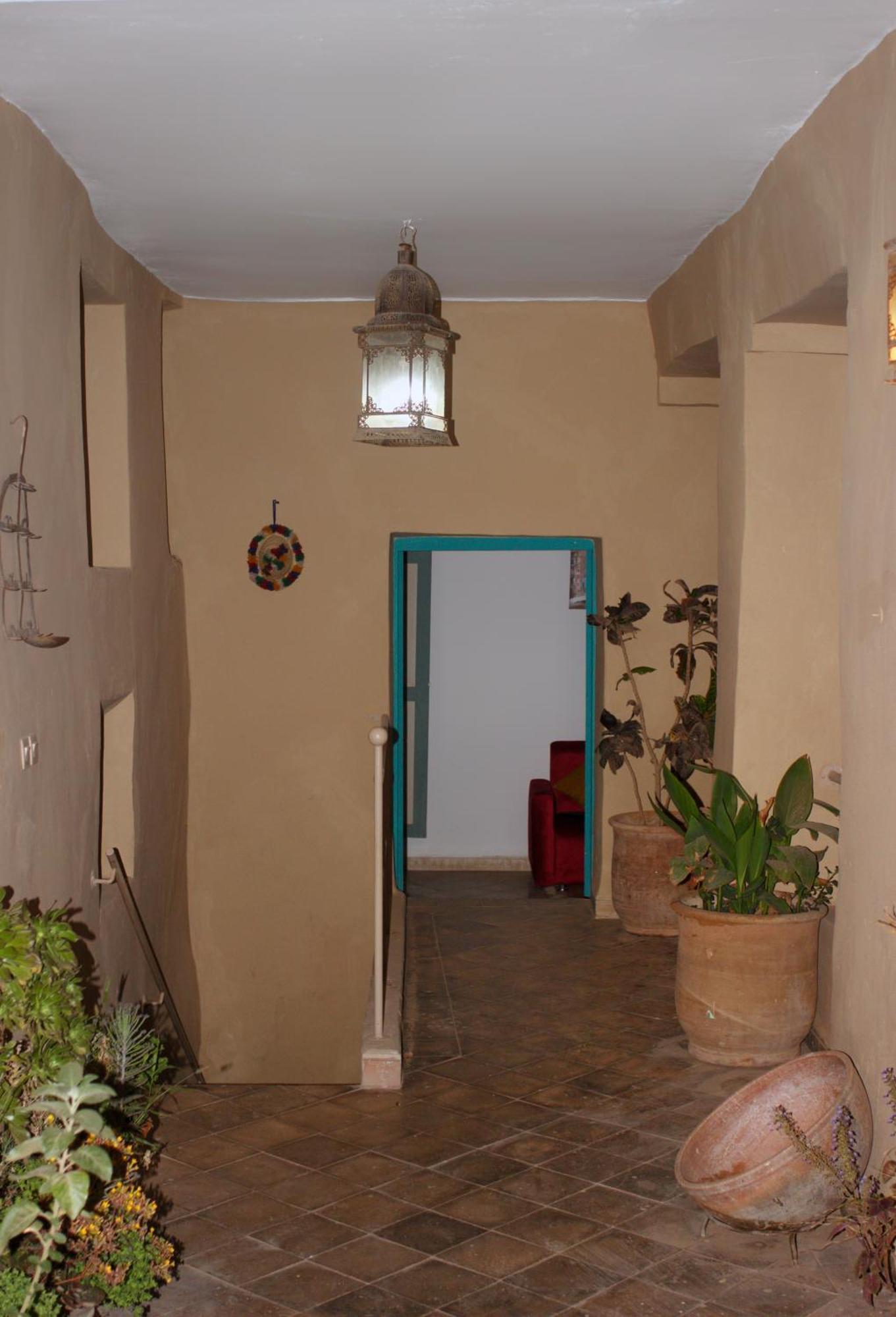 Riad Ahfir Taroudant Luaran gambar