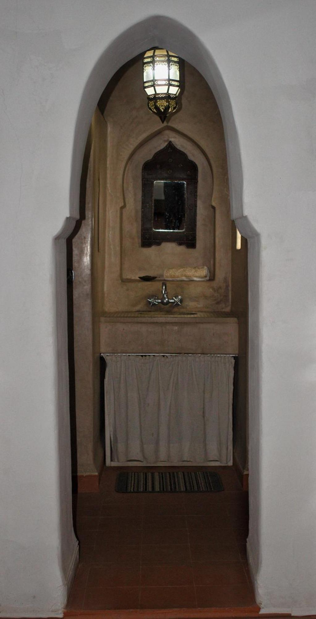 Riad Ahfir Taroudant Luaran gambar