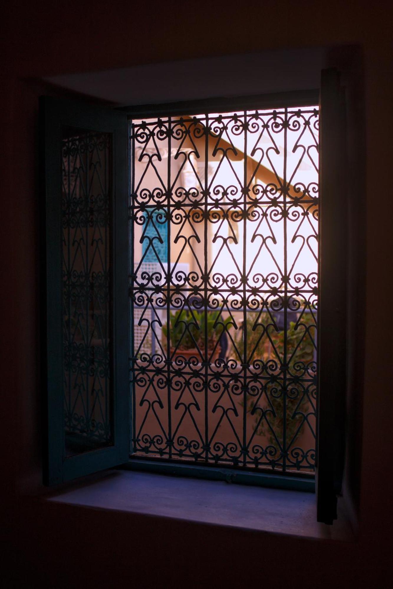 Riad Ahfir Taroudant Luaran gambar