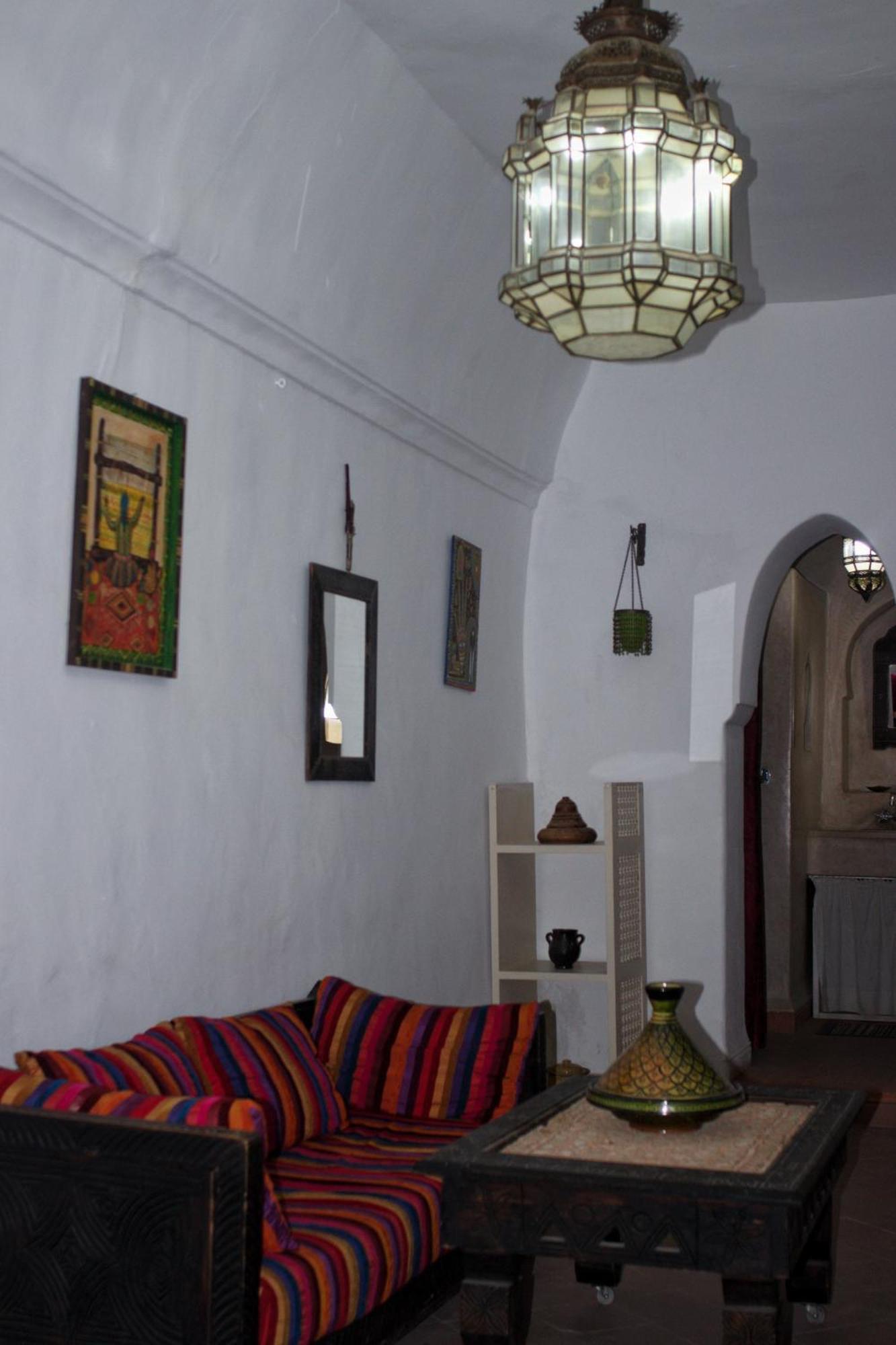 Riad Ahfir Taroudant Luaran gambar