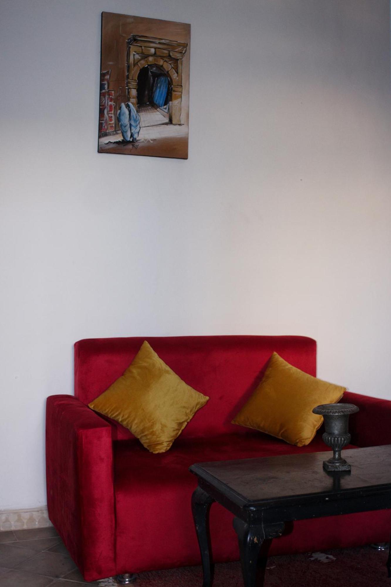 Riad Ahfir Taroudant Luaran gambar