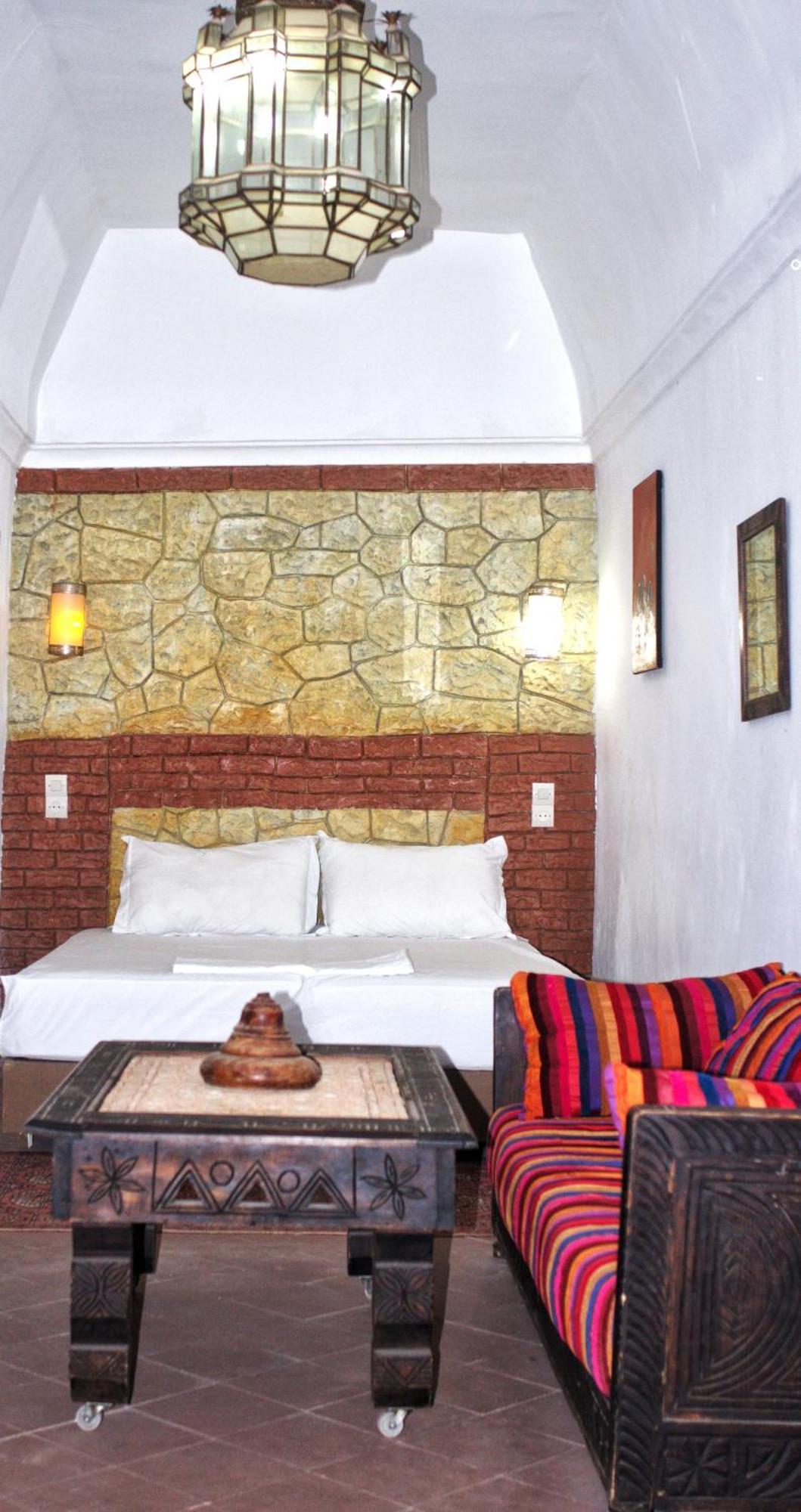 Riad Ahfir Taroudant Luaran gambar