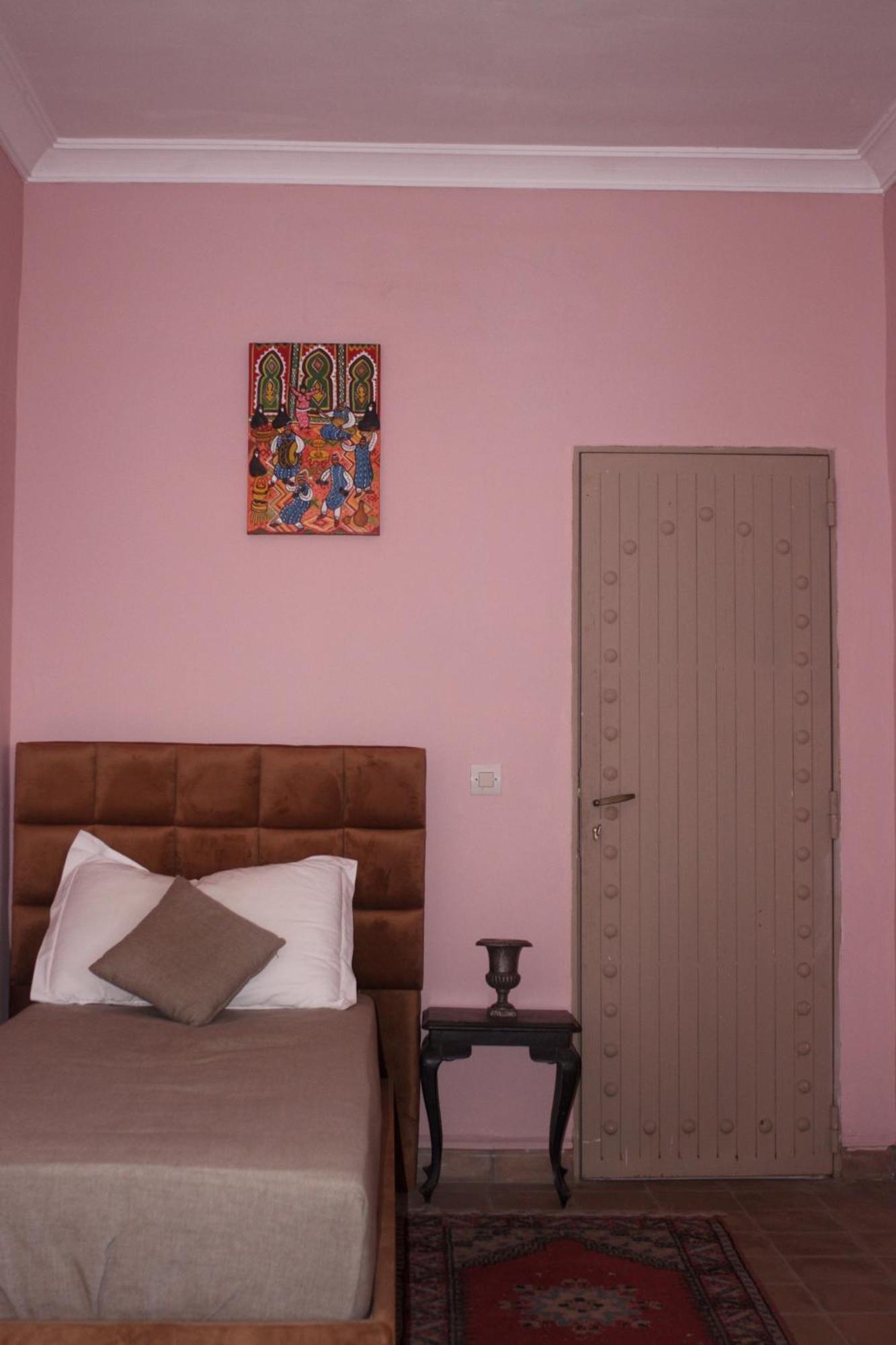 Riad Ahfir Taroudant Luaran gambar