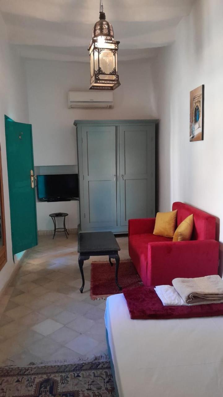 Riad Ahfir Taroudant Luaran gambar