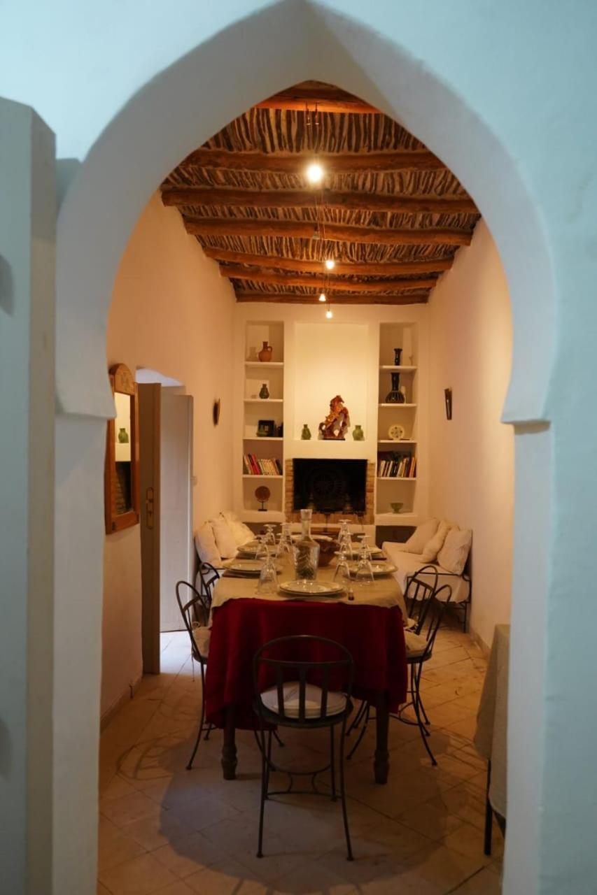 Riad Ahfir Taroudant Luaran gambar