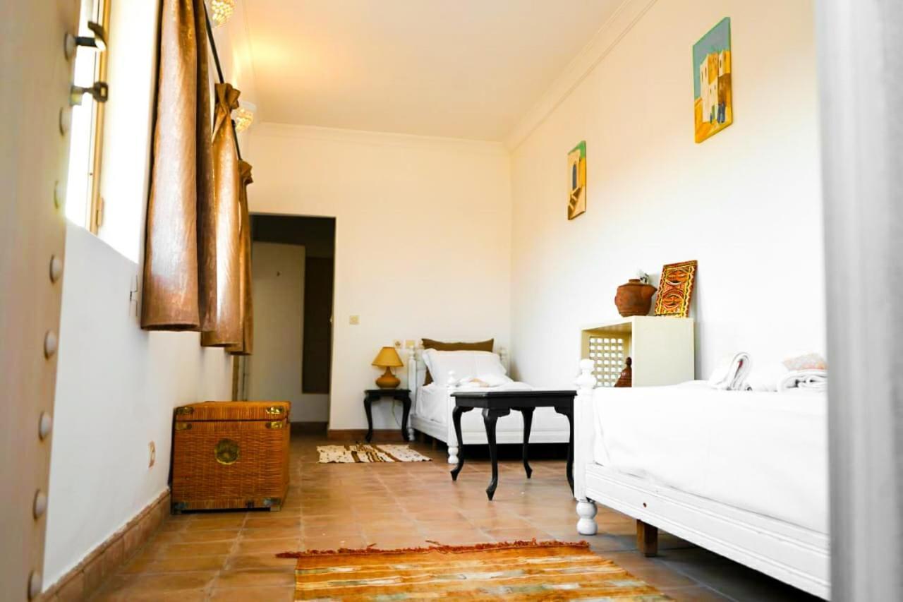Riad Ahfir Taroudant Luaran gambar
