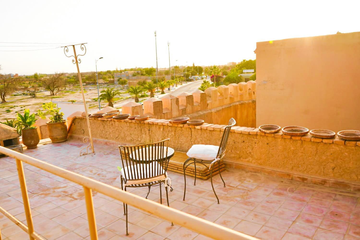 Riad Ahfir Taroudant Luaran gambar