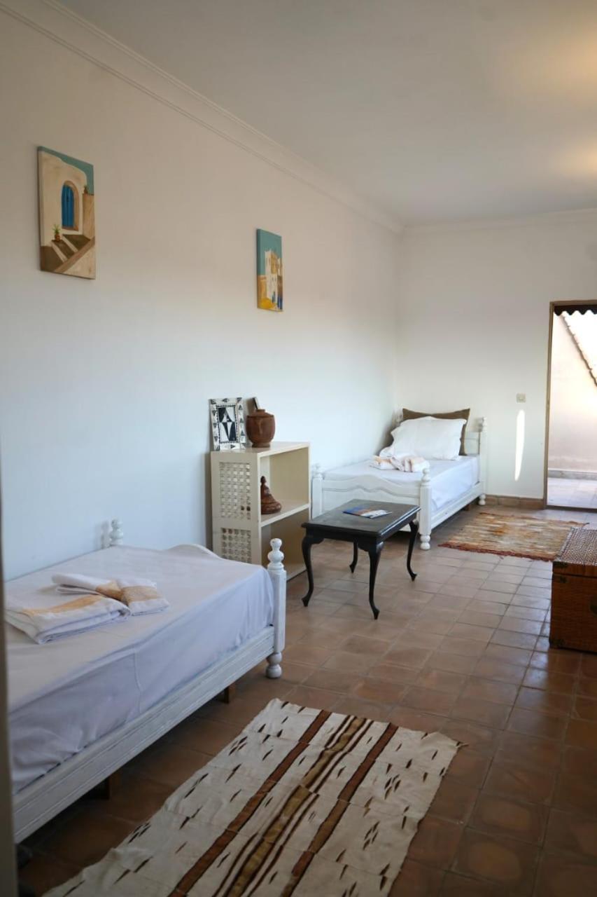Riad Ahfir Taroudant Luaran gambar