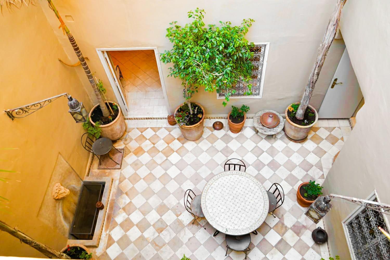 Riad Ahfir Taroudant Luaran gambar
