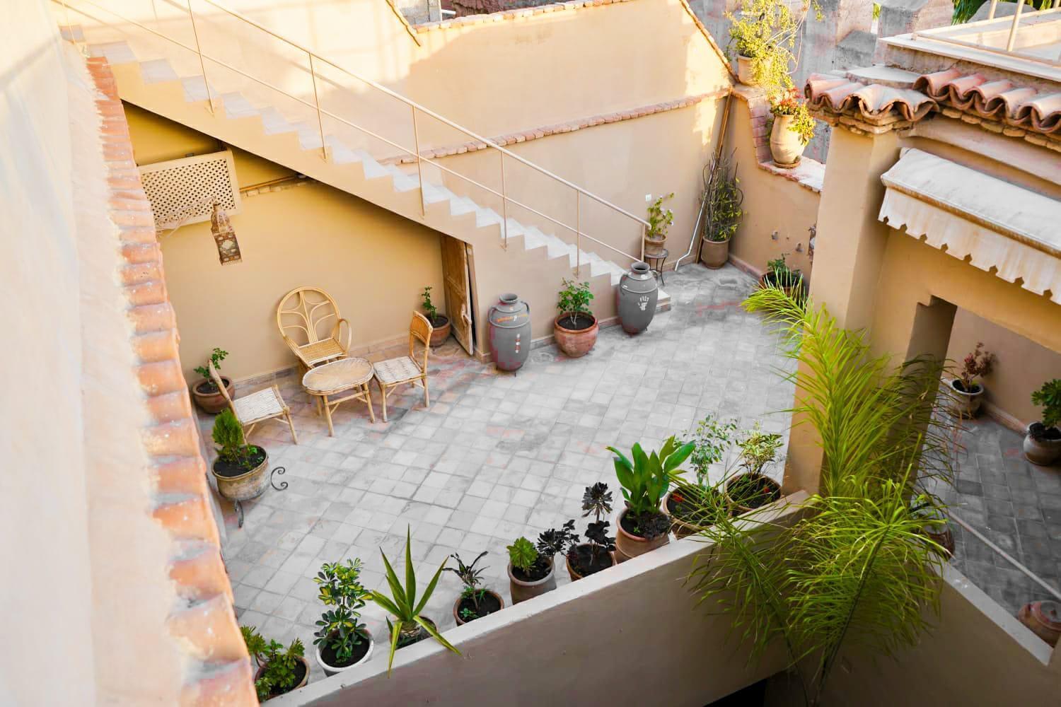 Riad Ahfir Taroudant Luaran gambar