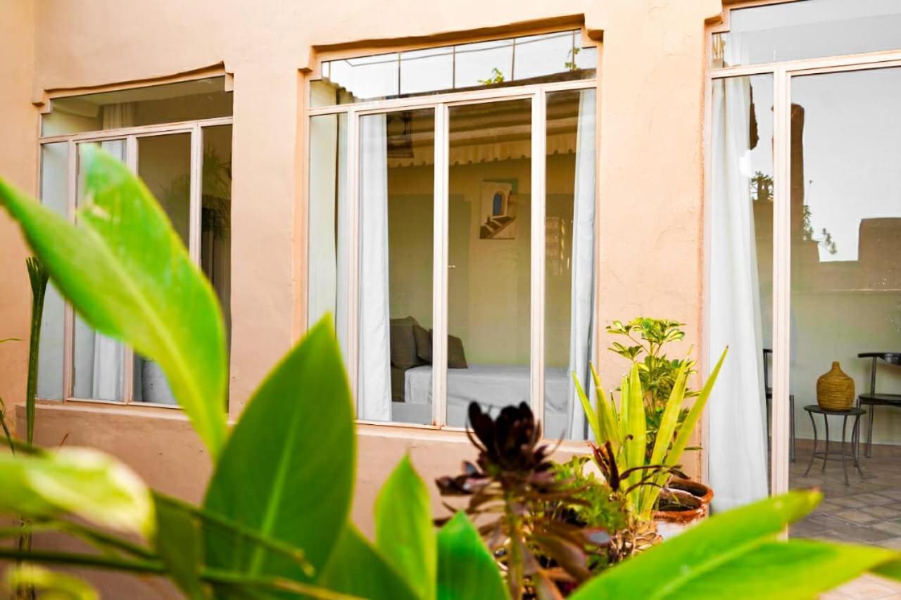 Riad Ahfir Taroudant Luaran gambar